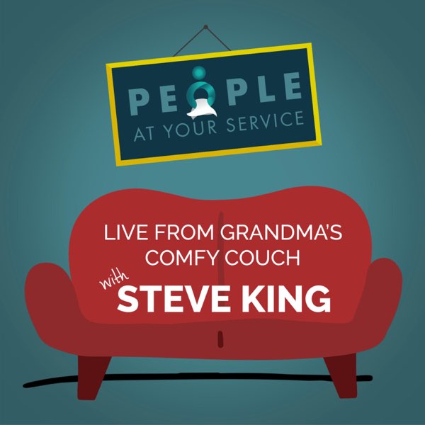 People At Your Service podcast cover